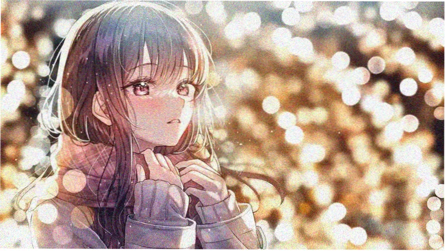 隔壁女孩1 焦点海报